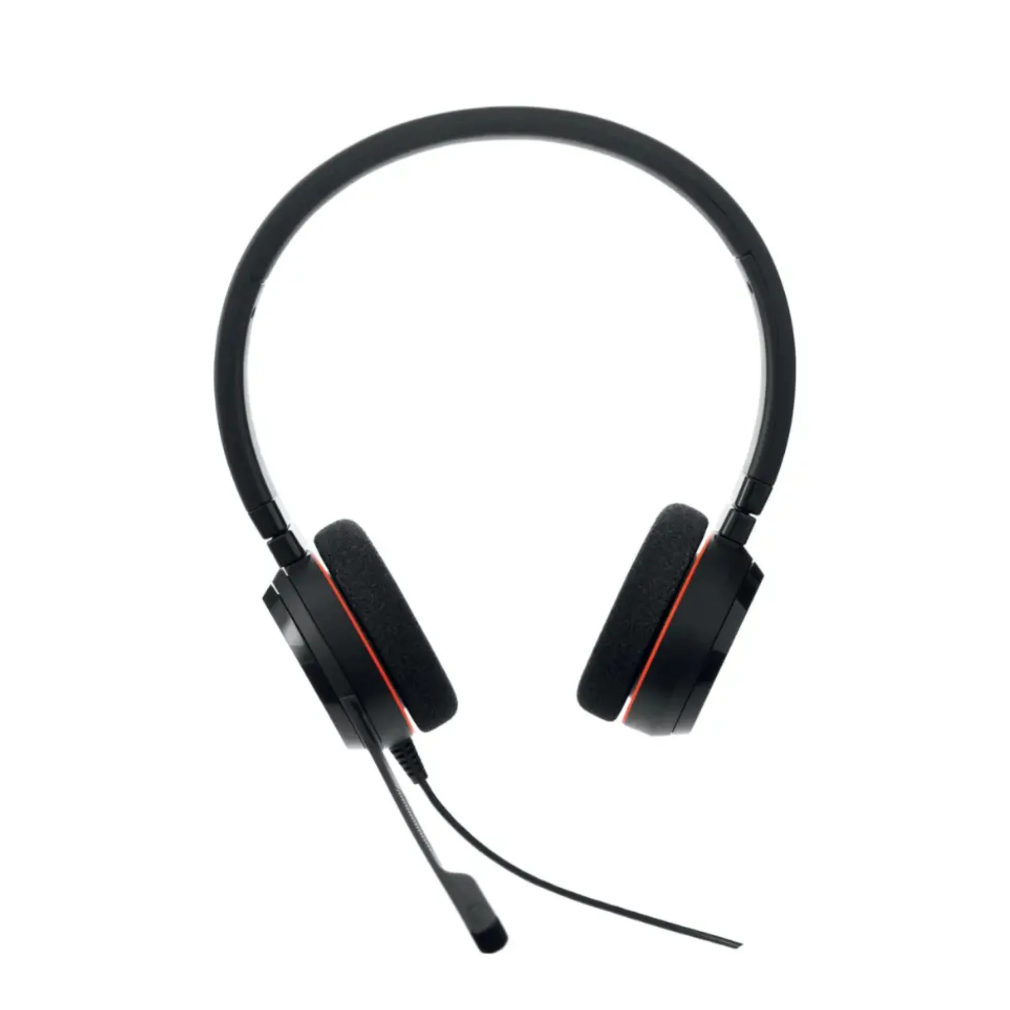 Auriculares Jabra Evolve 20 Estereo USB-C/A con unidad de control